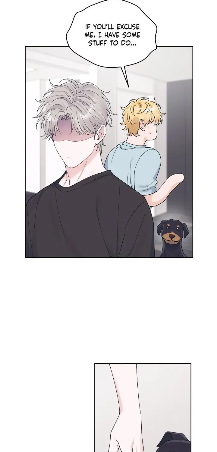 Monochrome Rumor Chapter 74 page 52 - 