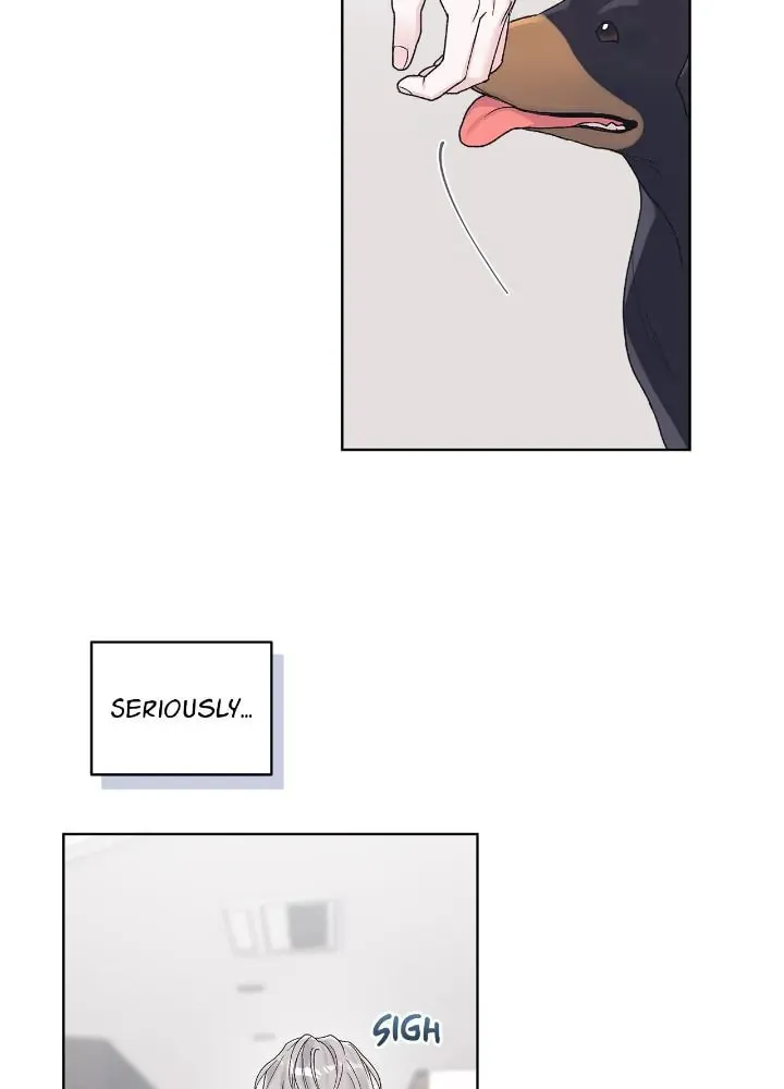 Monochrome Rumor Chapter 74 page 53 - 