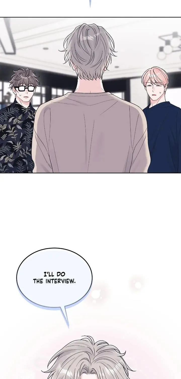 Monochrome Rumor Chapter 74 page 8 - 
