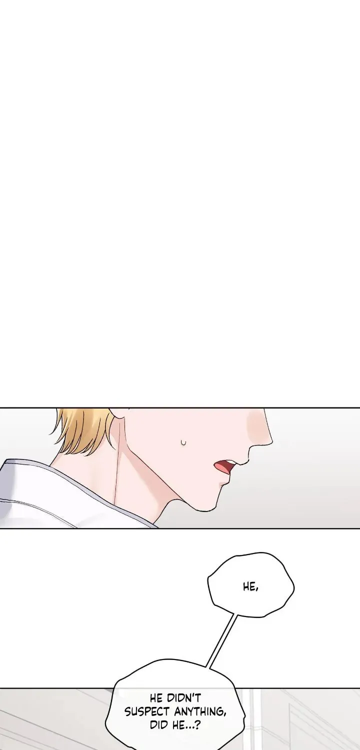 Monochrome Rumor Chapter 75 page 1 - 