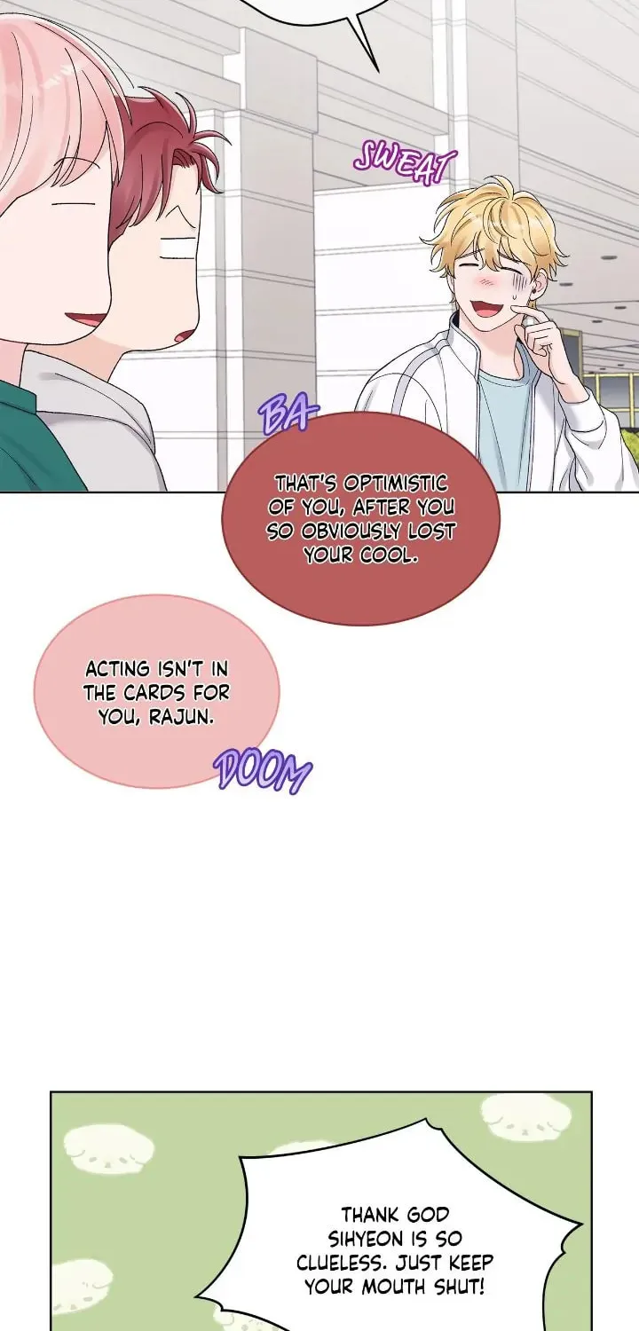 Monochrome Rumor Chapter 75 page 2 - 