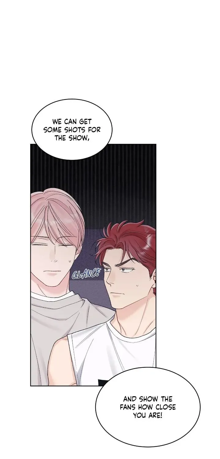 Monochrome Rumor Chapter 75 page 11 - 
