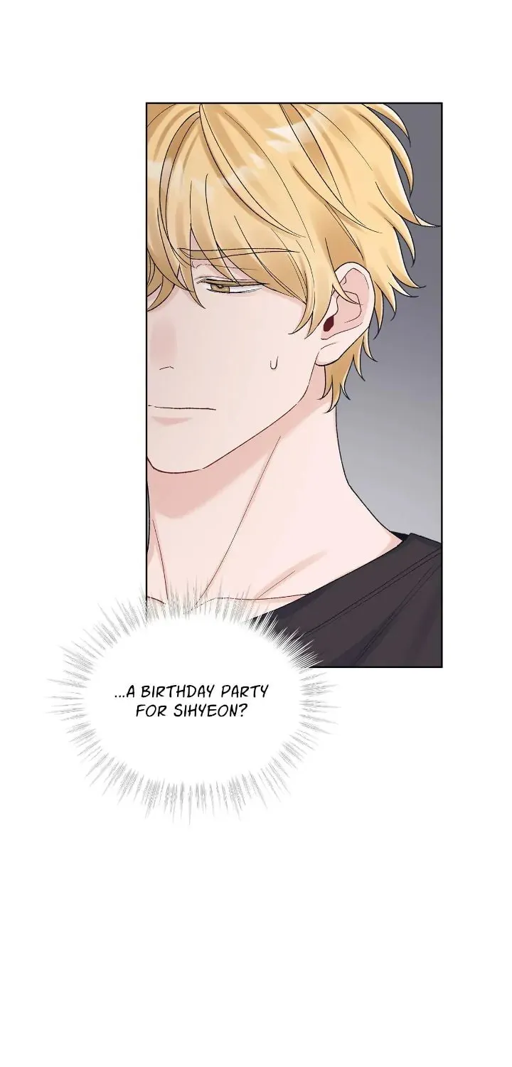 Monochrome Rumor Chapter 75 page 13 - 