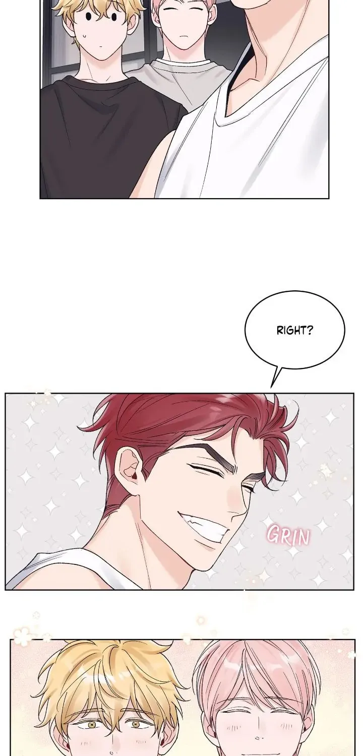 Monochrome Rumor Chapter 75 page 17 - 