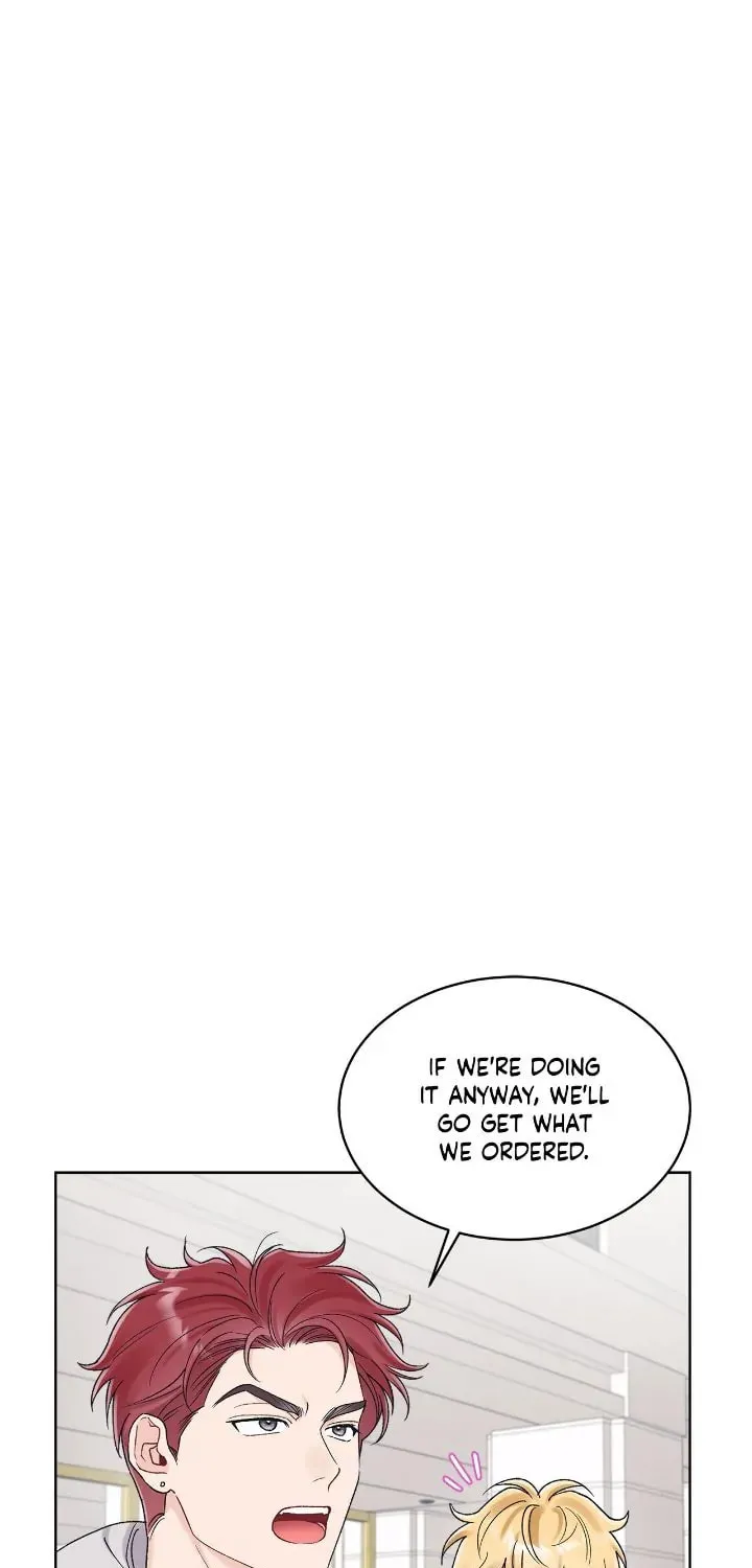 Monochrome Rumor Chapter 75 page 19 - 