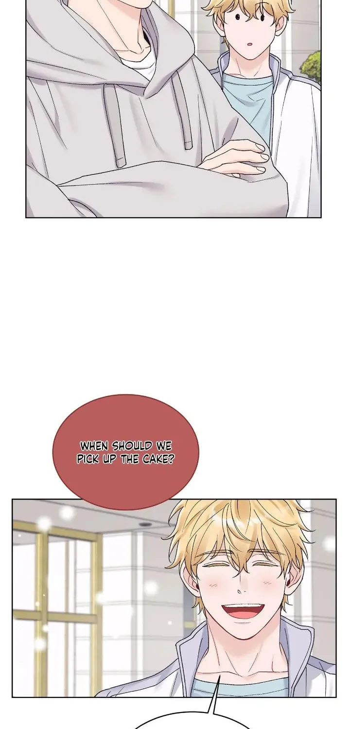 Monochrome Rumor Chapter 75 page 20 - 