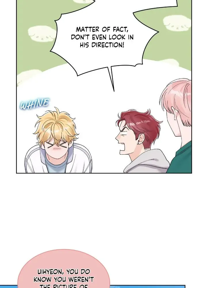 Monochrome Rumor Chapter 75 page 3 - 