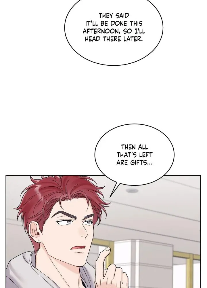 Monochrome Rumor Chapter 75 page 21 - 