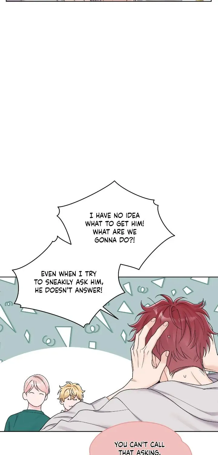 Monochrome Rumor Chapter 75 page 22 - 