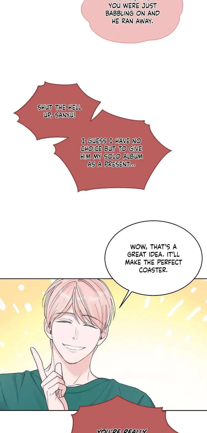 Monochrome Rumor Chapter 75 page 23 - 