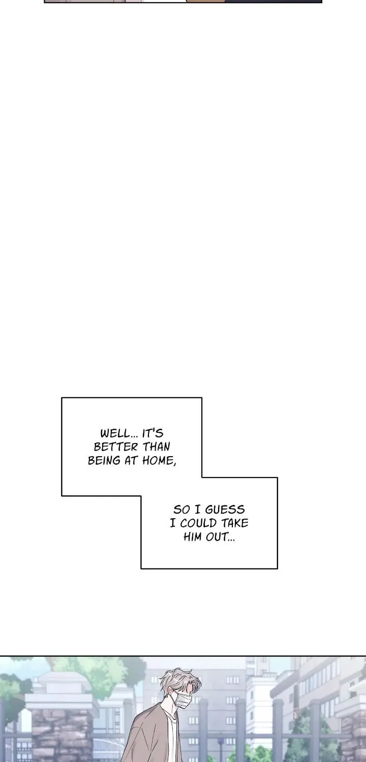 Monochrome Rumor Chapter 75 page 28 - 