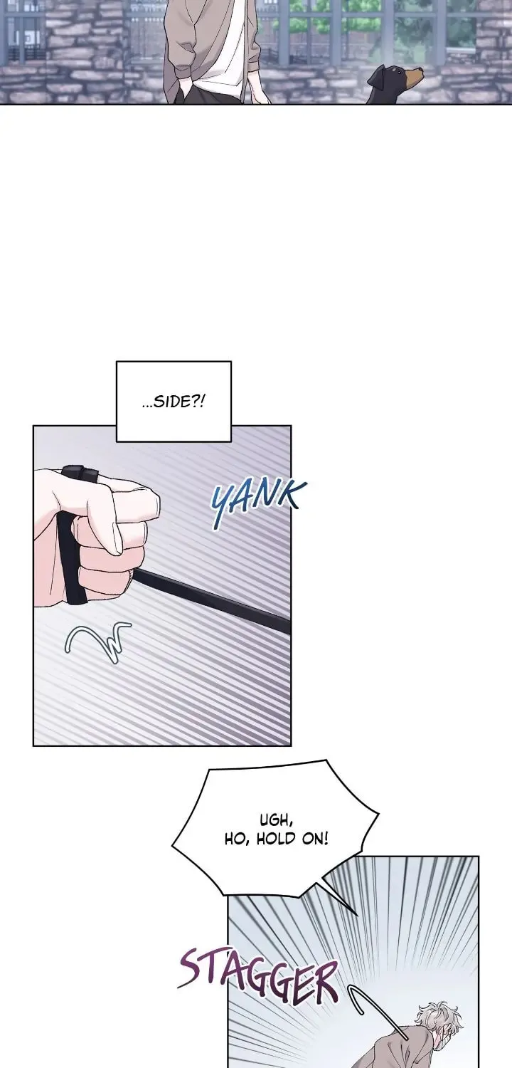 Monochrome Rumor Chapter 75 page 29 - 