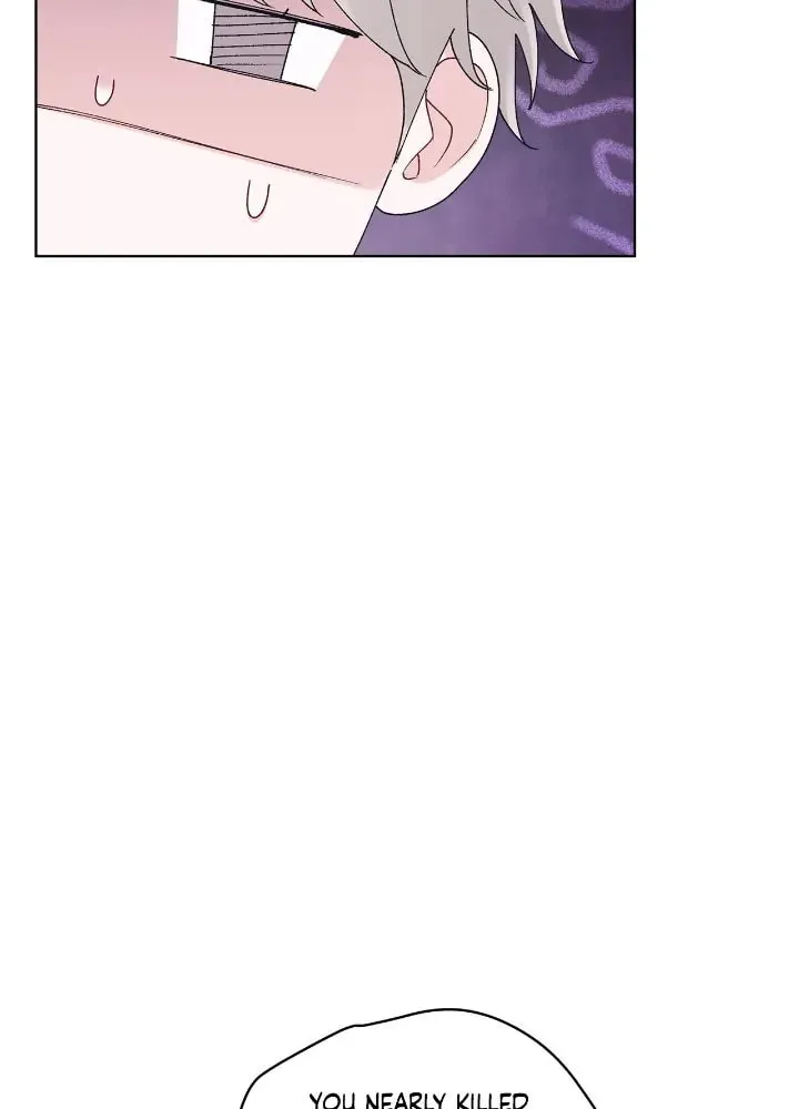 Monochrome Rumor Chapter 75 page 33 - 