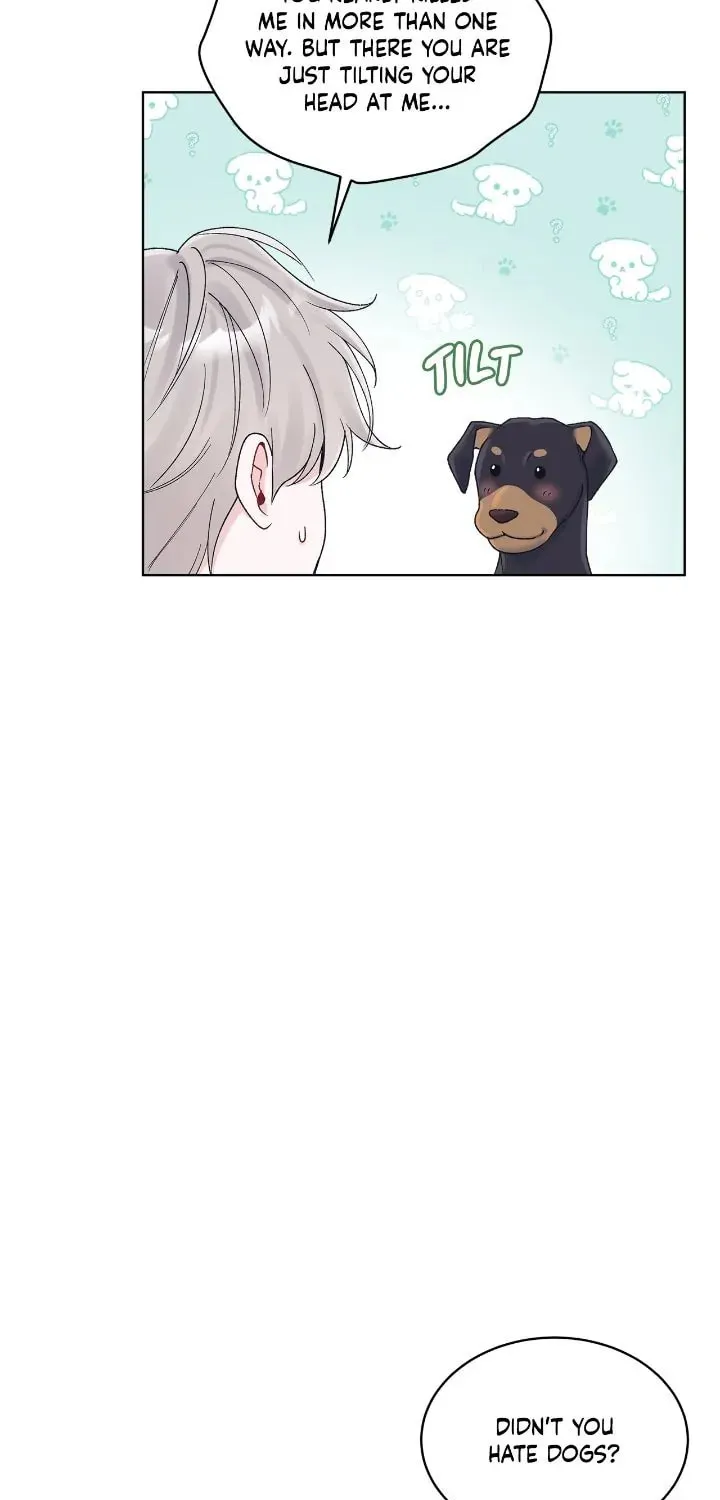 Monochrome Rumor Chapter 75 page 34 - 