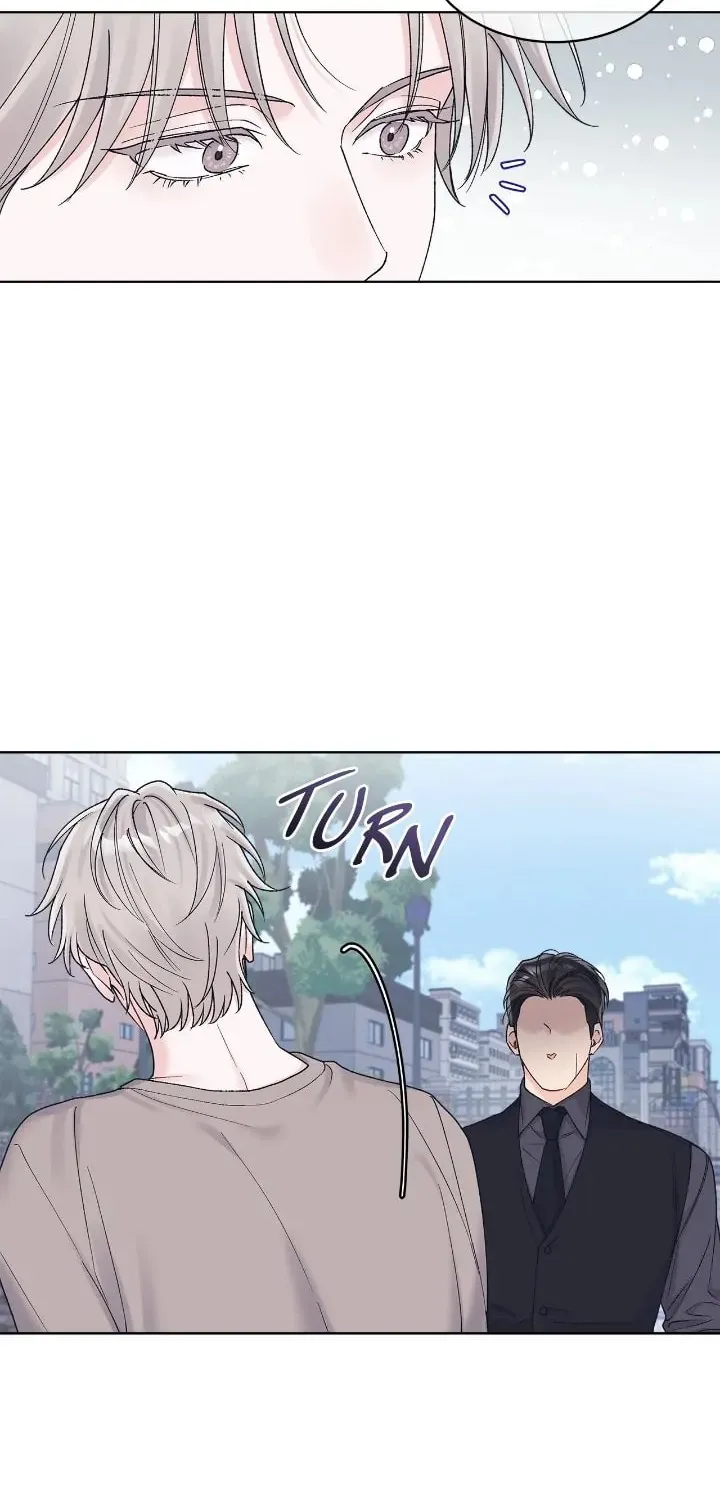 Monochrome Rumor Chapter 75 page 35 - 