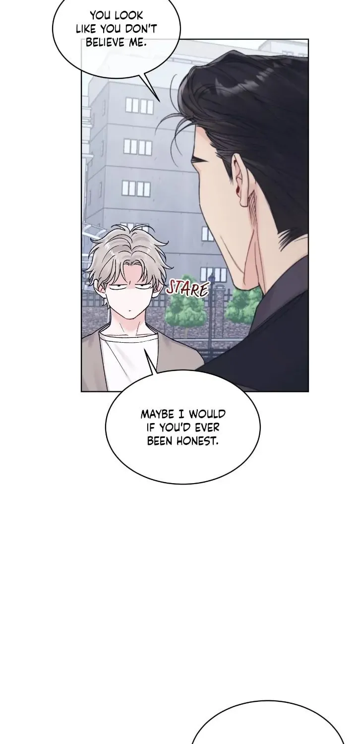 Monochrome Rumor Chapter 75 page 44 - 