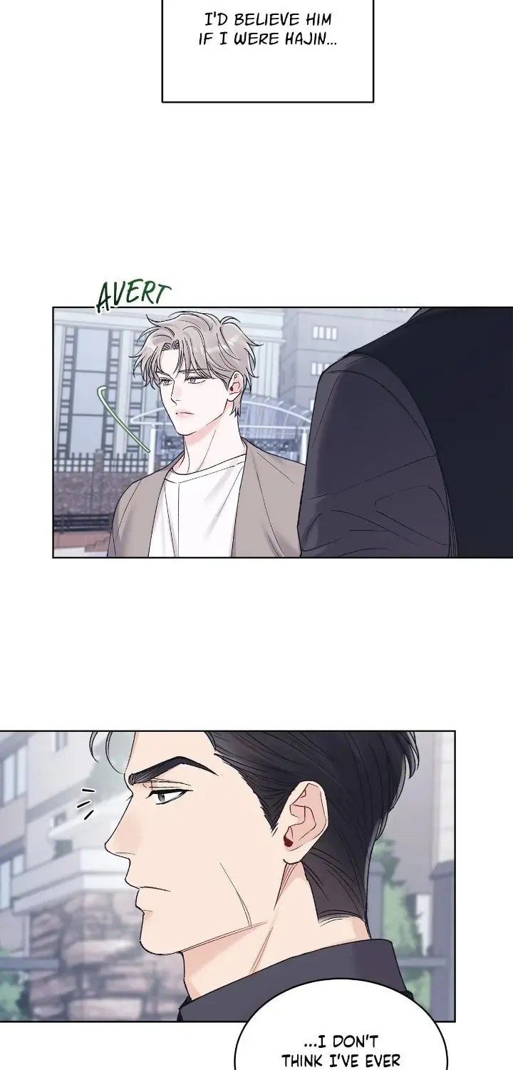 Monochrome Rumor Chapter 75 page 47 - 