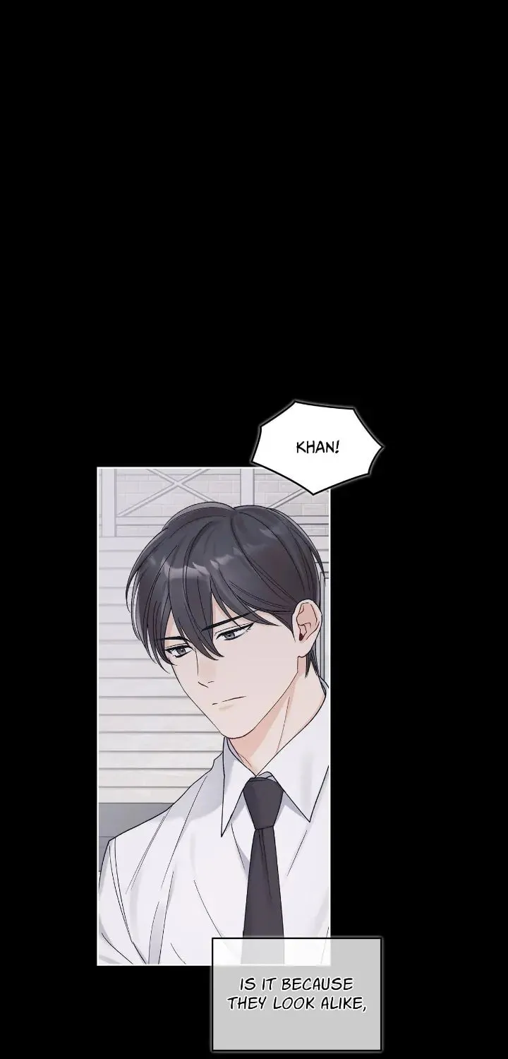 Monochrome Rumor Chapter 75 page 52 - 