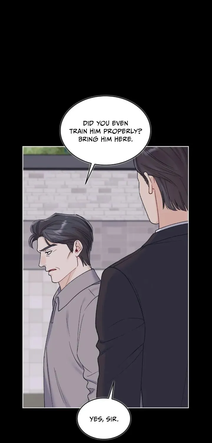 Monochrome Rumor Chapter 75 page 55 - 
