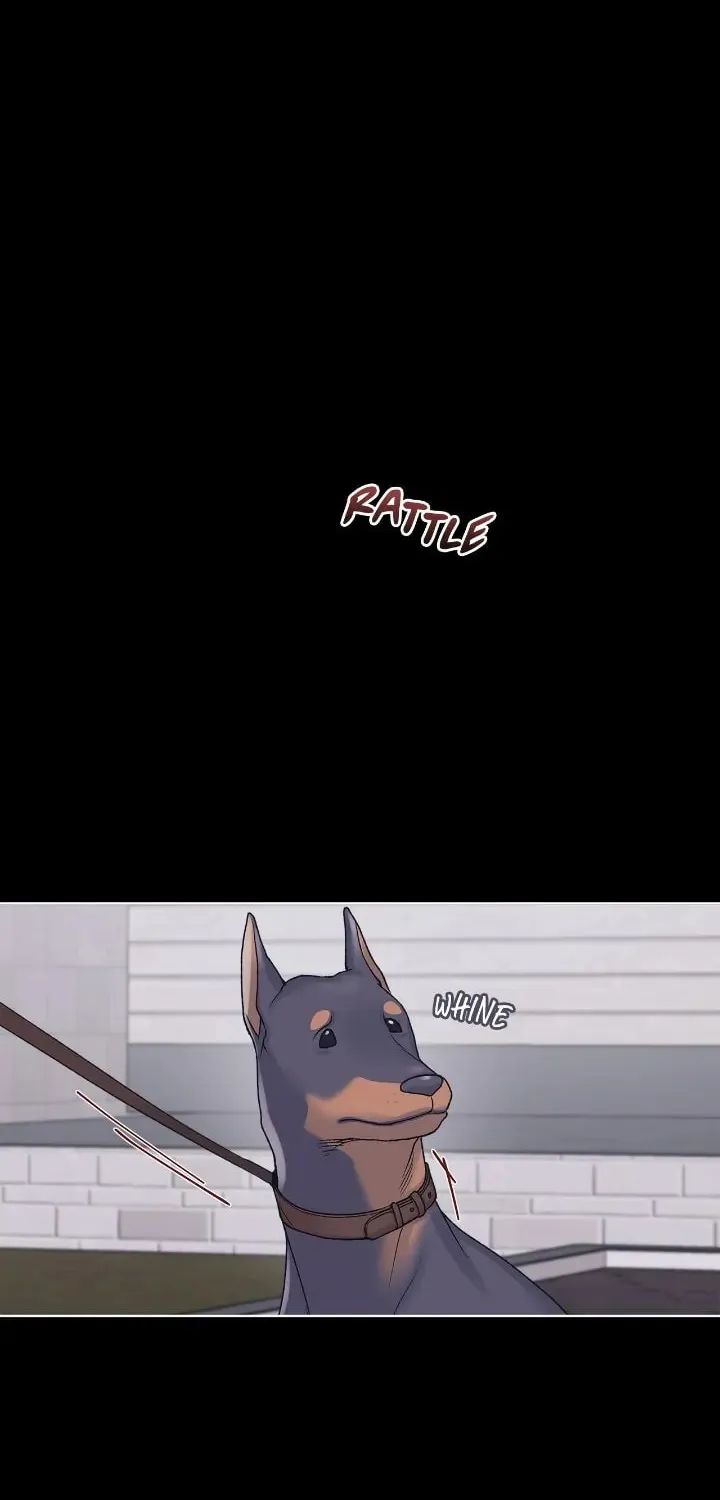 Monochrome Rumor Chapter 75 page 56 - 