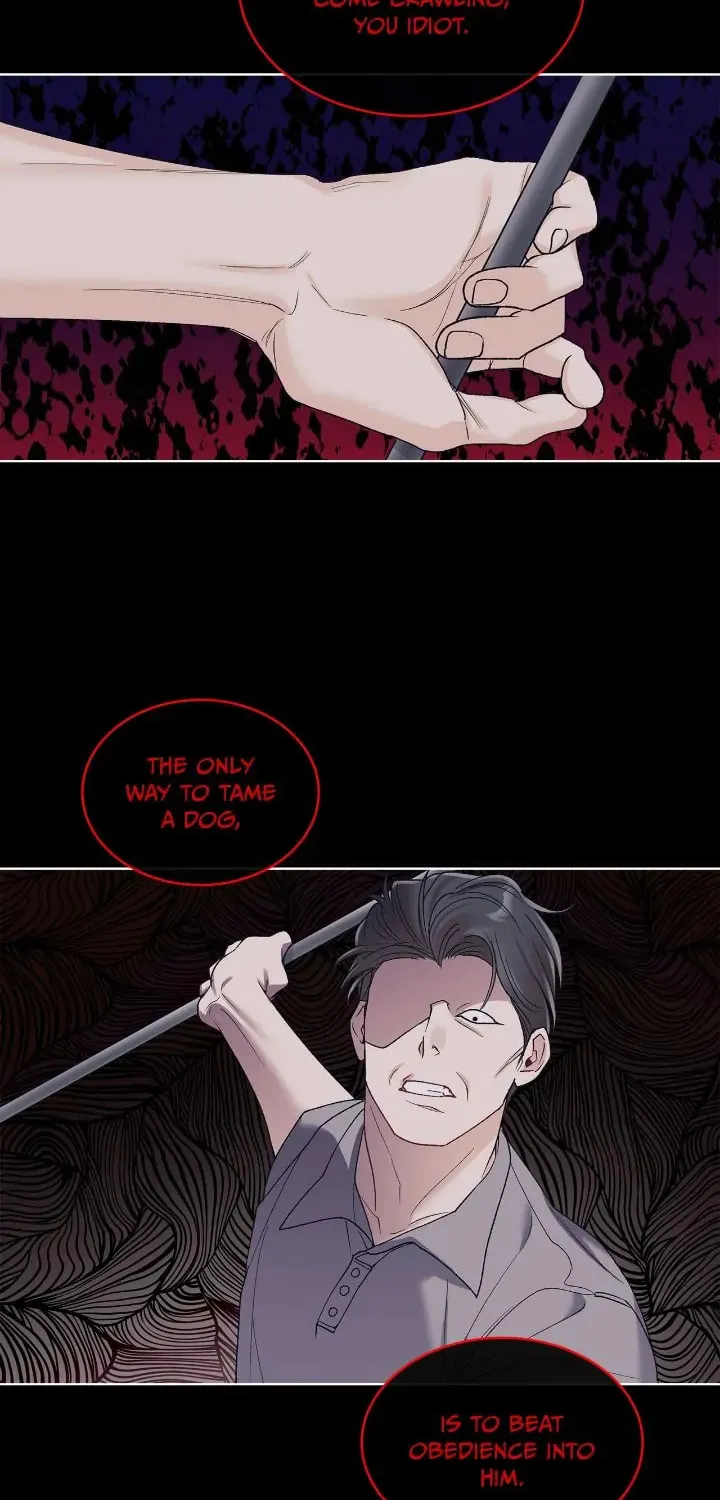 Monochrome Rumor Chapter 75 page 59 - 