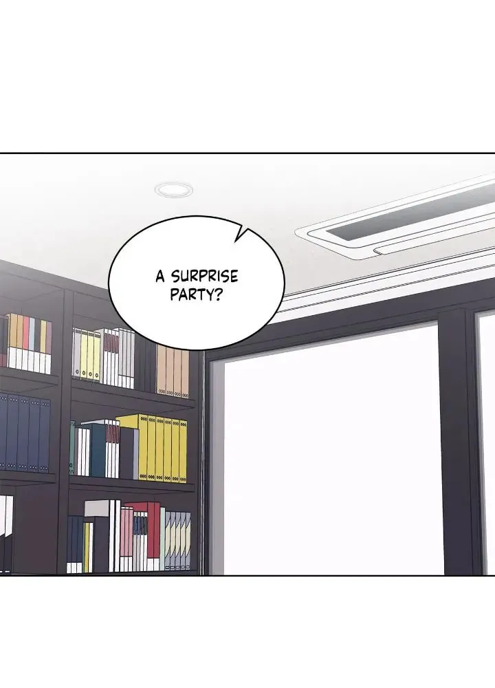 Monochrome Rumor Chapter 75 page 9 - 