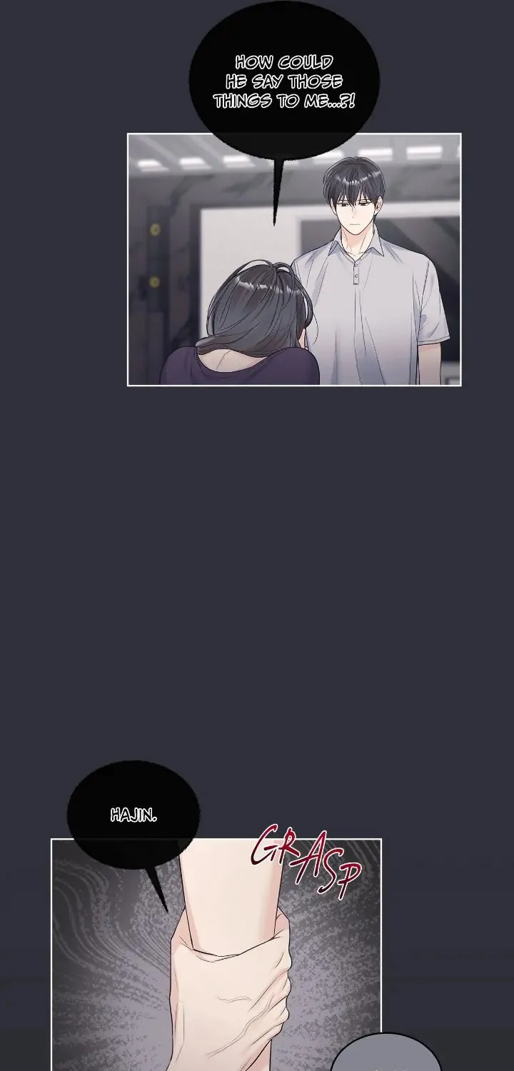 Monochrome Rumor Chapter 76 page 15 - 