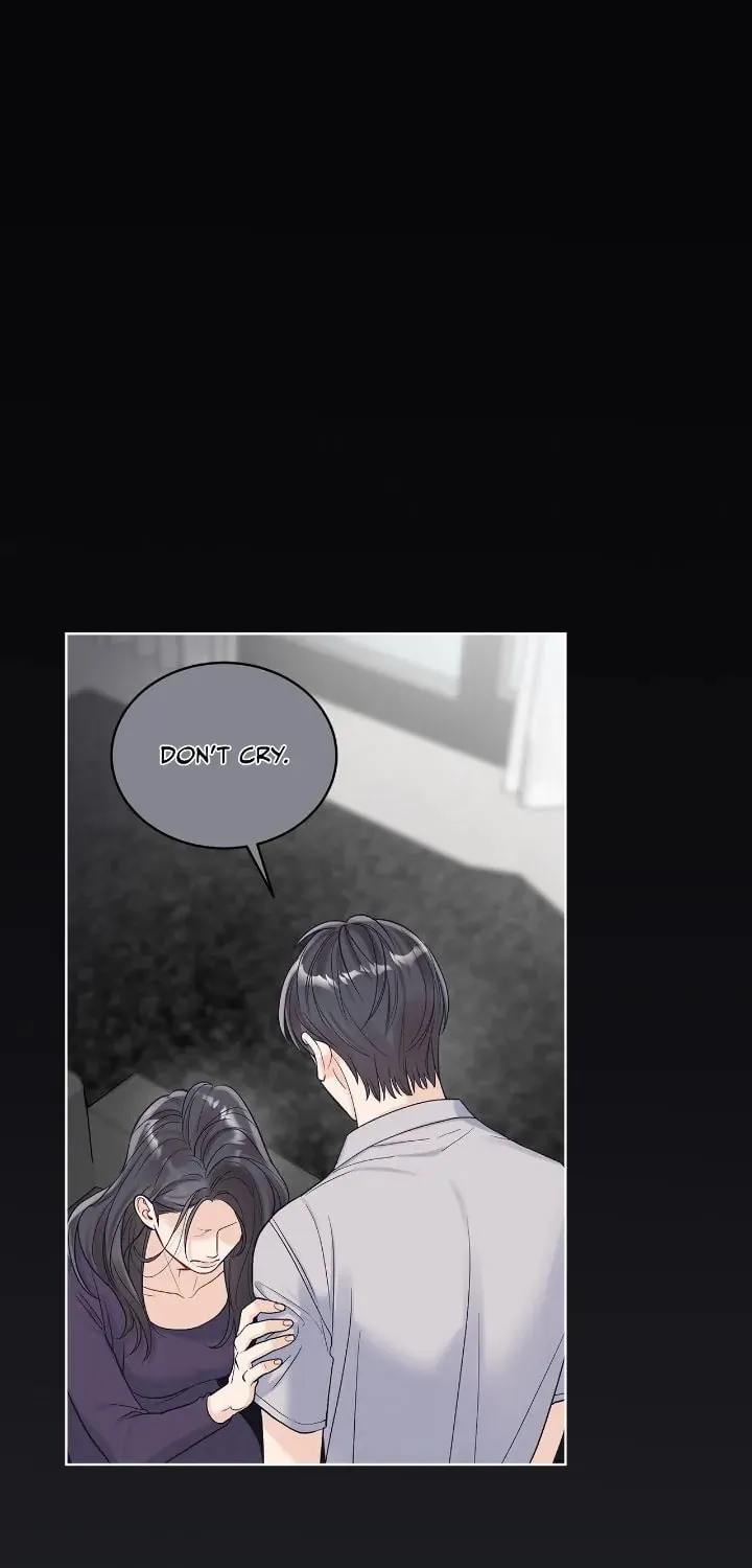 Monochrome Rumor Chapter 76 page 18 - 