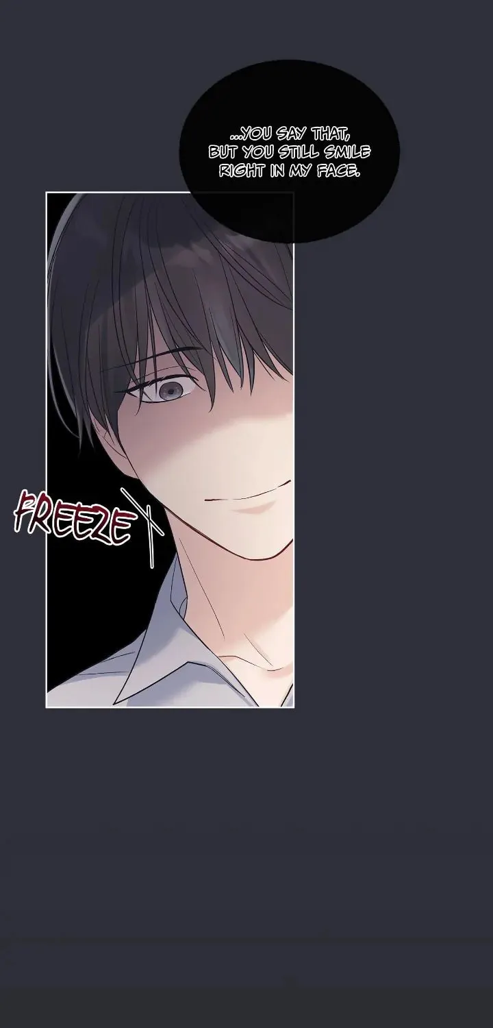 Monochrome Rumor Chapter 76 page 21 - 