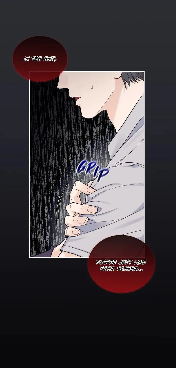 Monochrome Rumor Chapter 76 page 22 - 