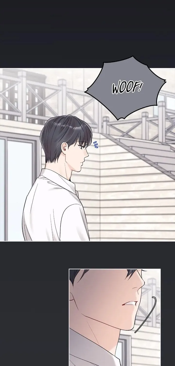 Monochrome Rumor Chapter 76 page 25 - 