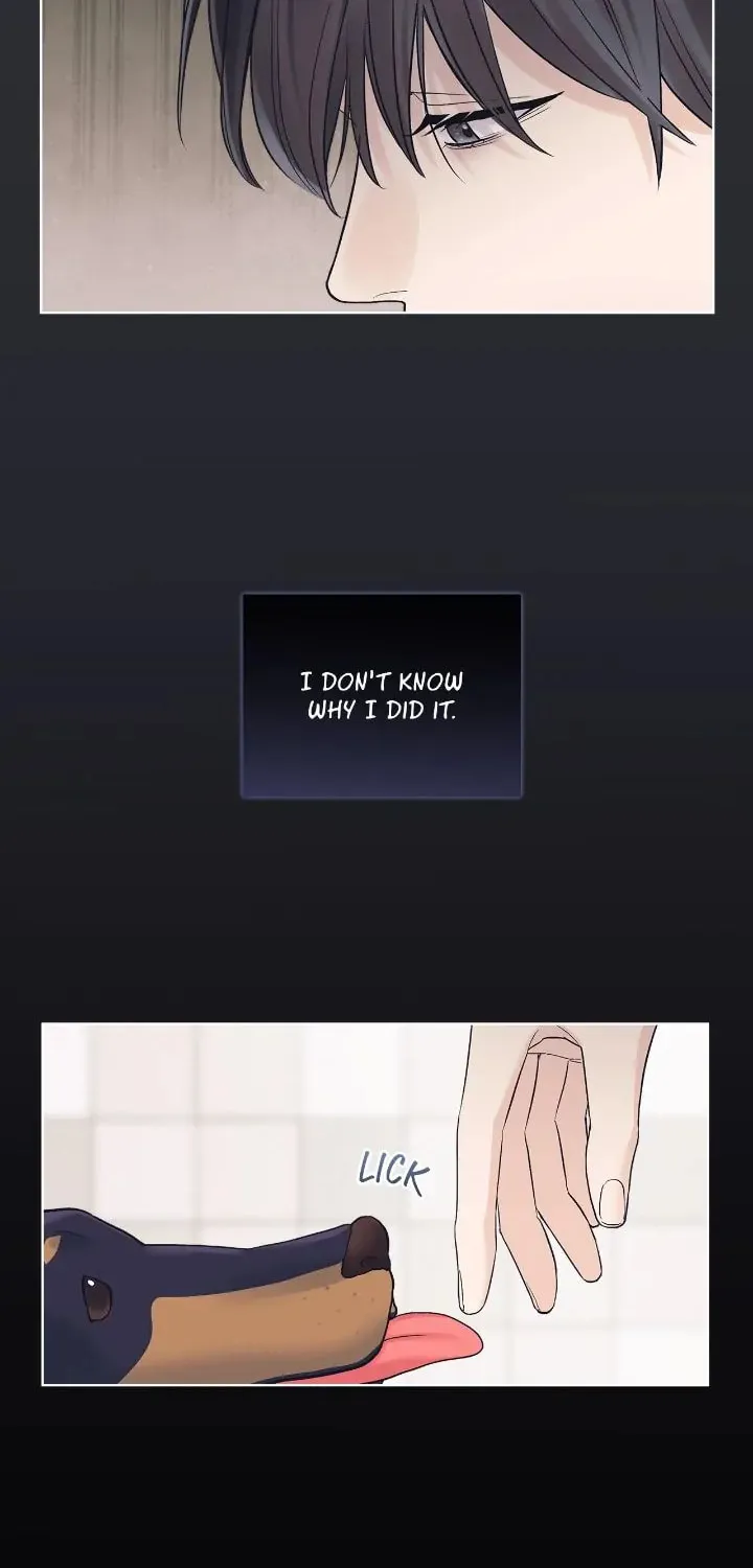 Monochrome Rumor Chapter 76 page 28 - 