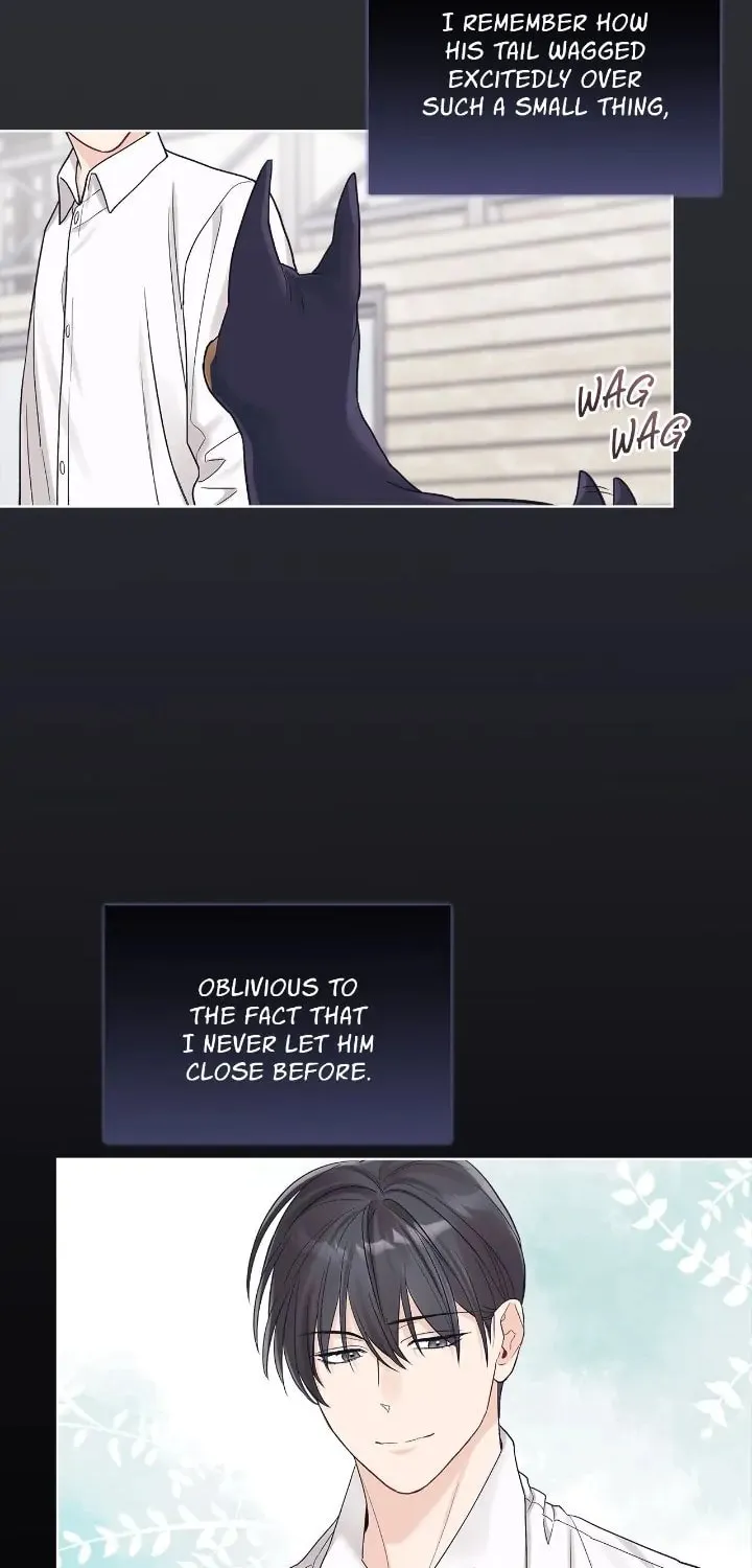 Monochrome Rumor Chapter 76 page 34 - 