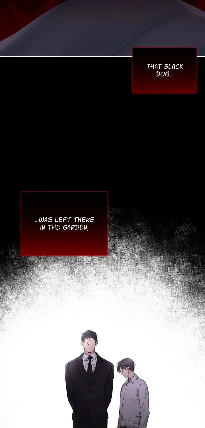 Monochrome Rumor Chapter 76 page 39 - 