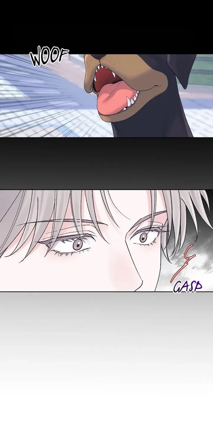 Monochrome Rumor Chapter 76 page 42 - 