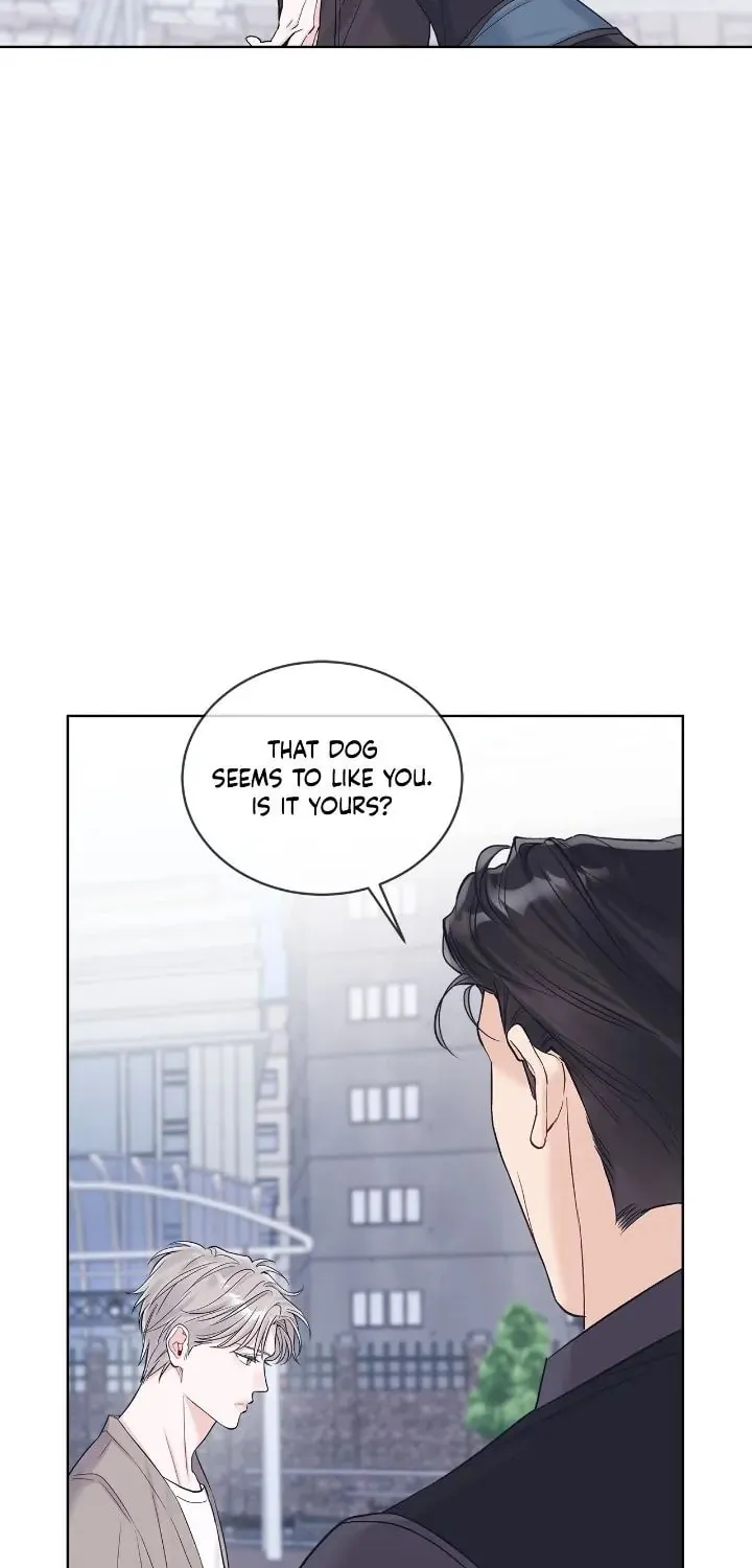 Monochrome Rumor Chapter 76 page 46 - 