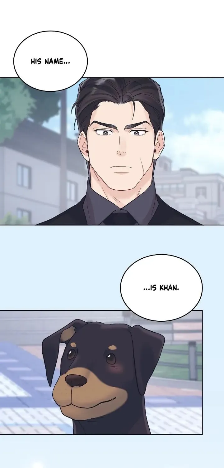 Monochrome Rumor Chapter 76 page 49 - 