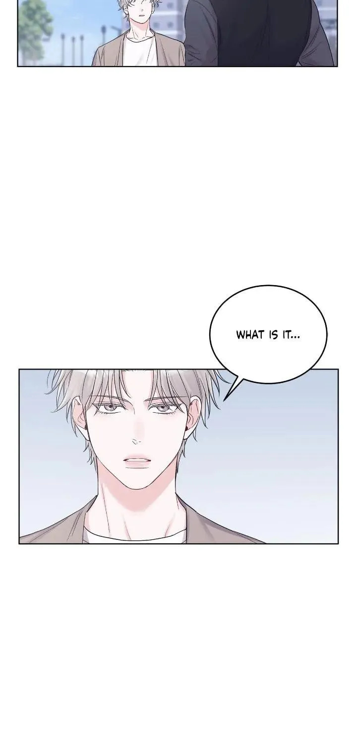 Monochrome Rumor Chapter 76 page 56 - 