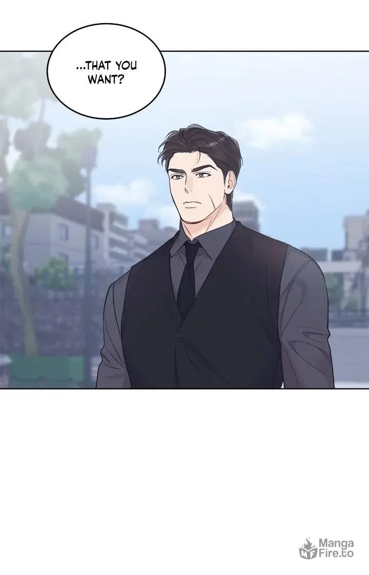 Monochrome Rumor Chapter 76 page 57 - 
