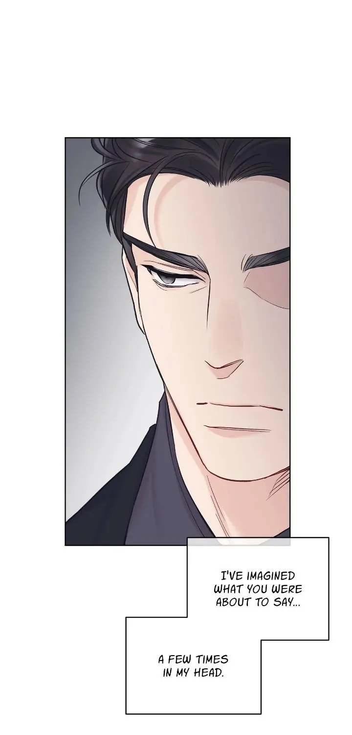 Monochrome Rumor Chapter 76 page 58 - 