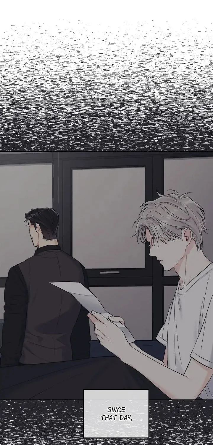 Monochrome Rumor Chapter 76 page 59 - 