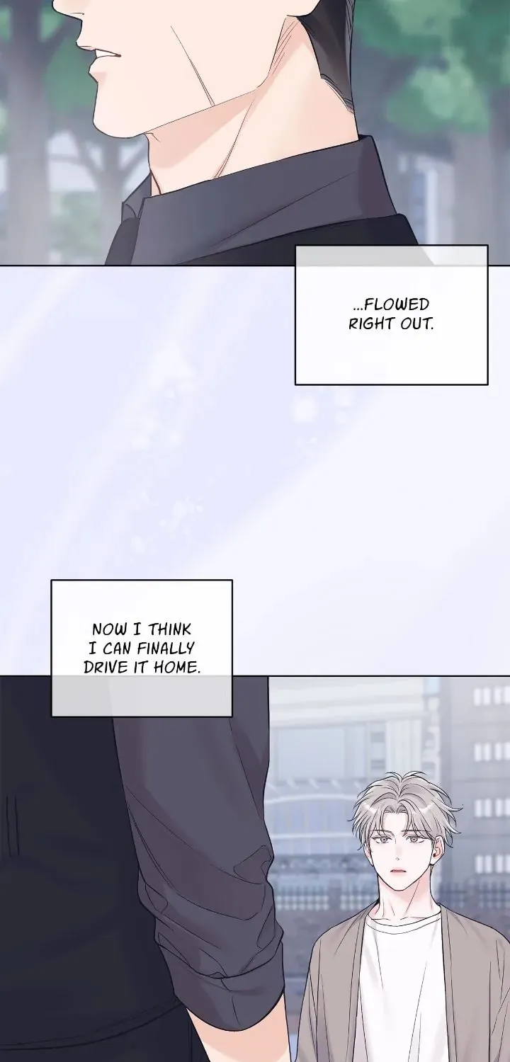 Monochrome Rumor Chapter 76 page 61 - 