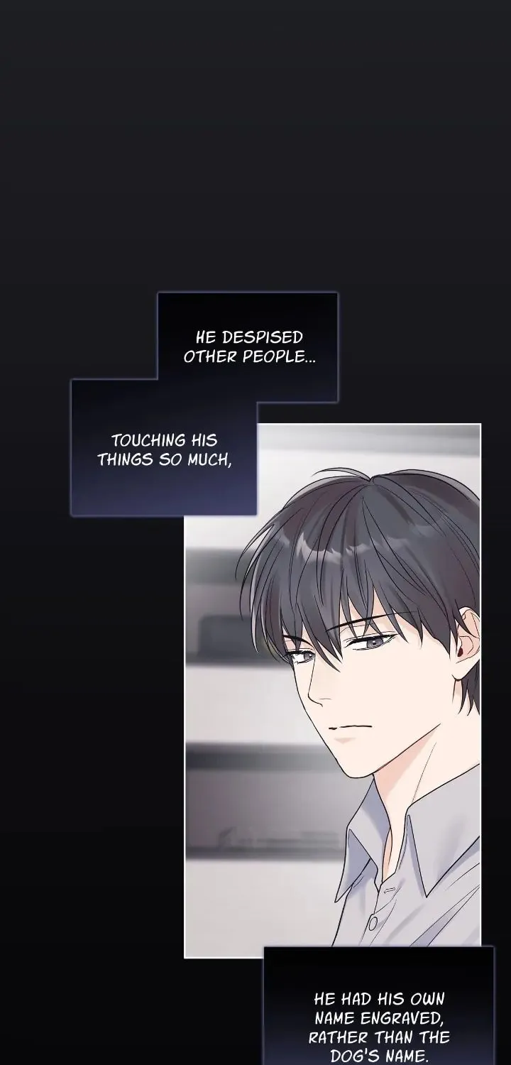 Monochrome Rumor Chapter 76 page 10 - 