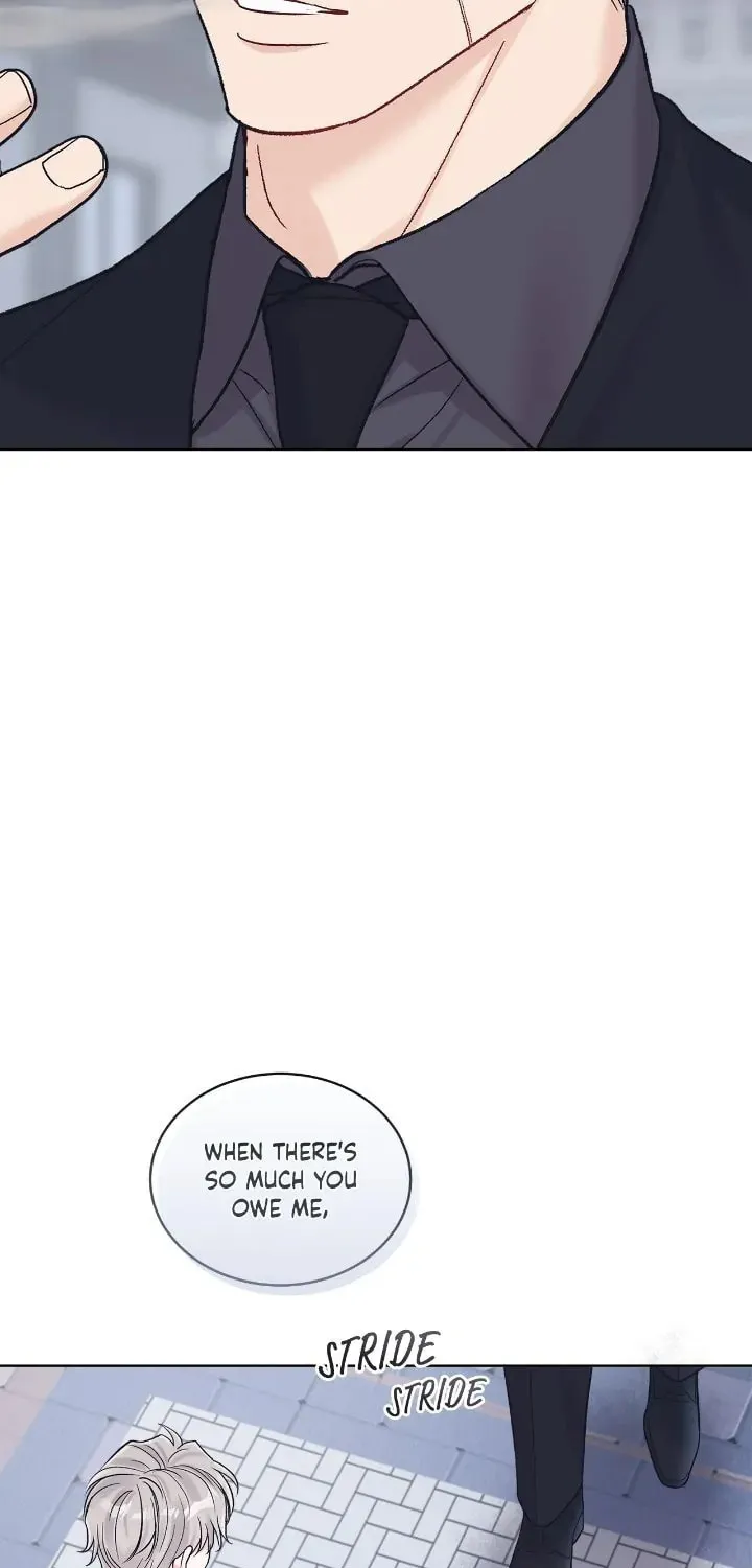 Monochrome Rumor Chapter 77 page 15 - 