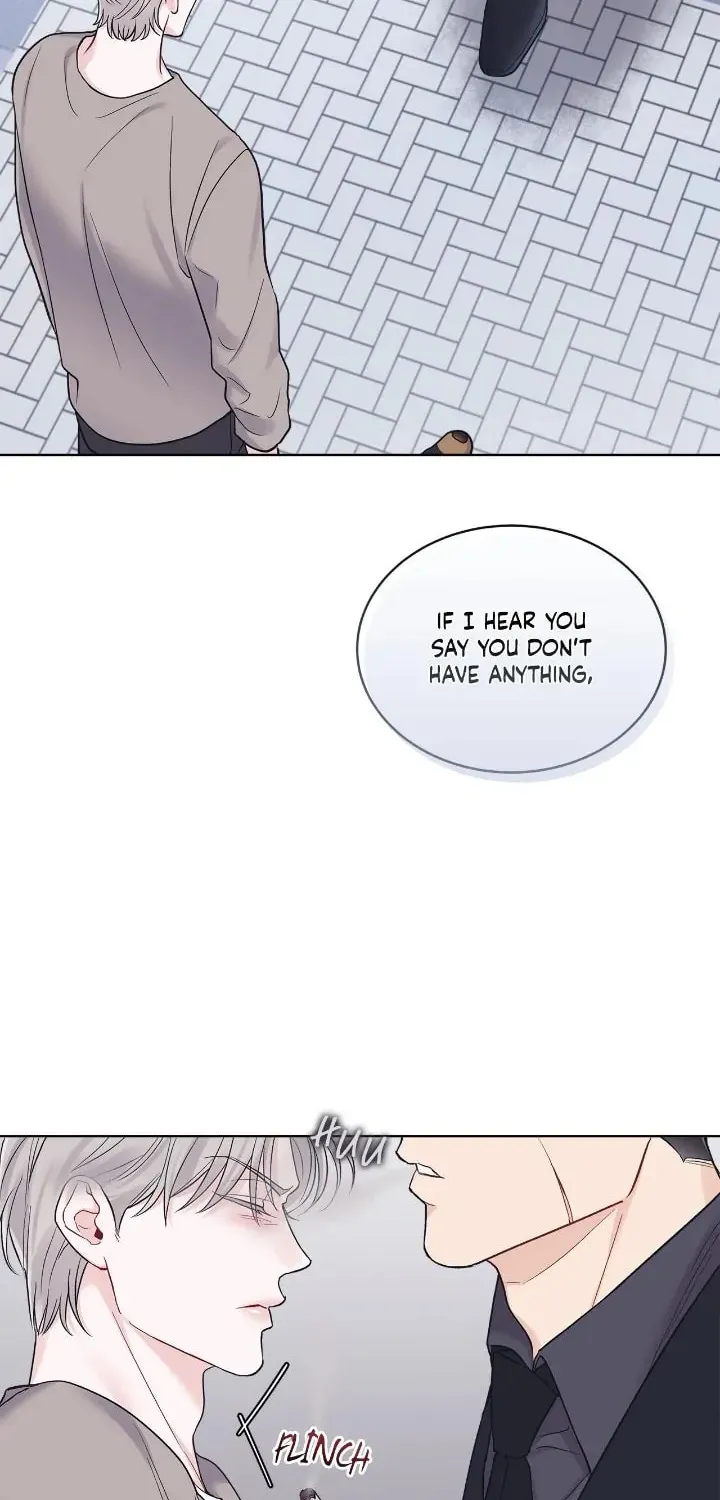 Monochrome Rumor Chapter 77 page 16 - 