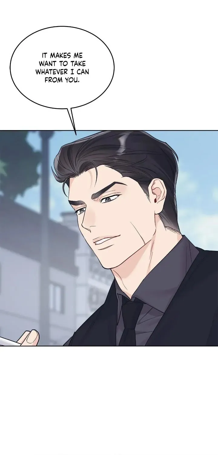 Monochrome Rumor Chapter 77 page 18 - 