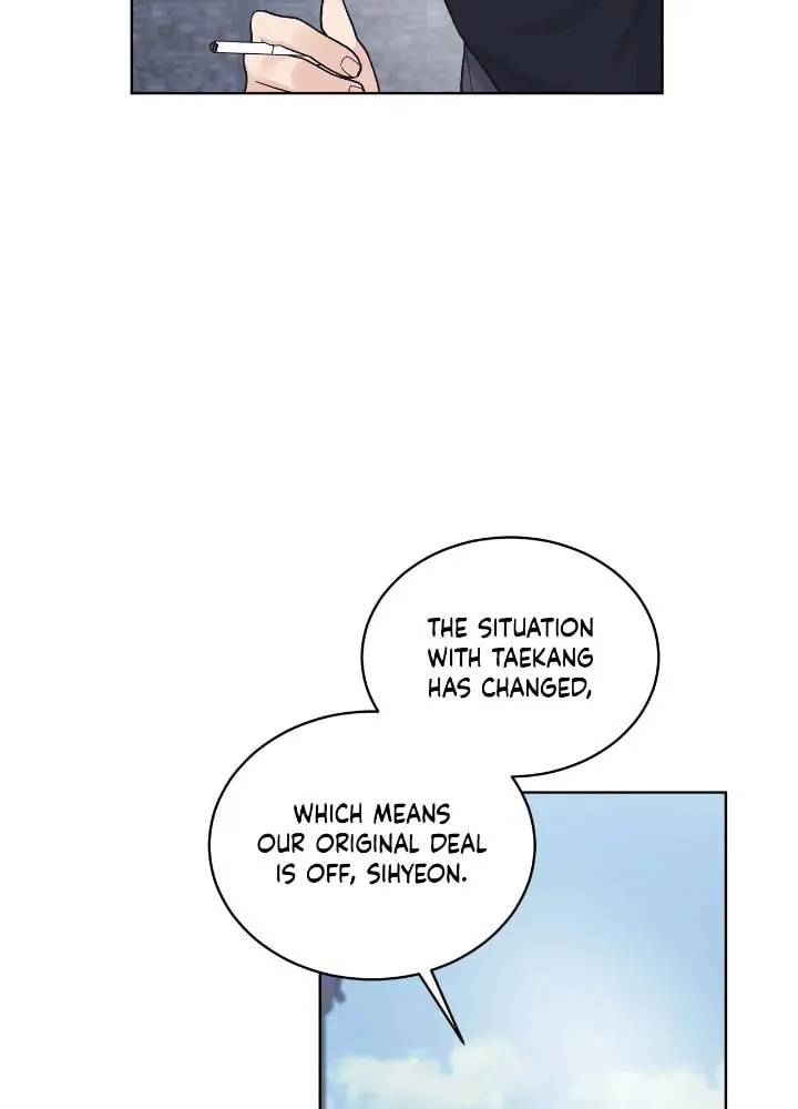 Monochrome Rumor Chapter 77 page 20 - 