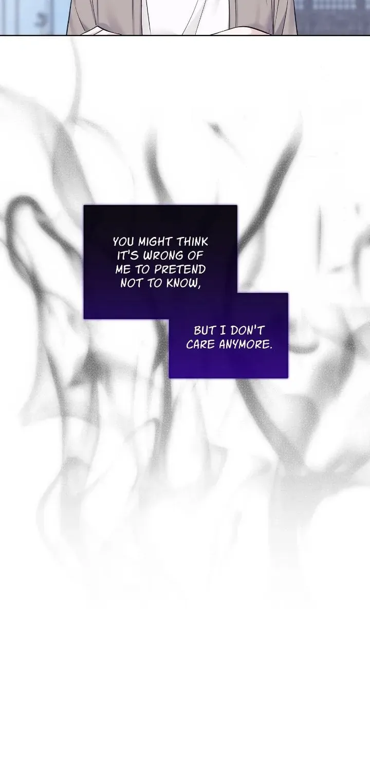 Monochrome Rumor Chapter 77 page 27 - 