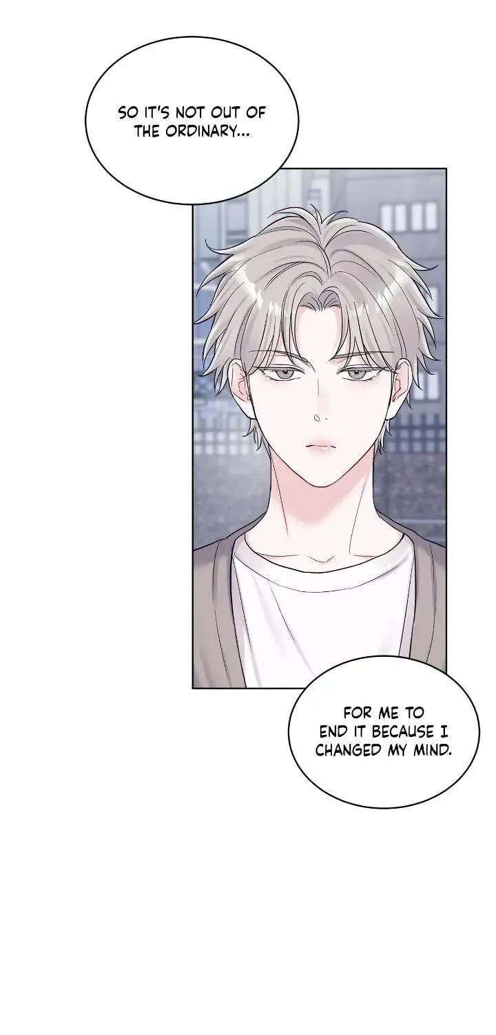 Monochrome Rumor Chapter 77 page 4 - 