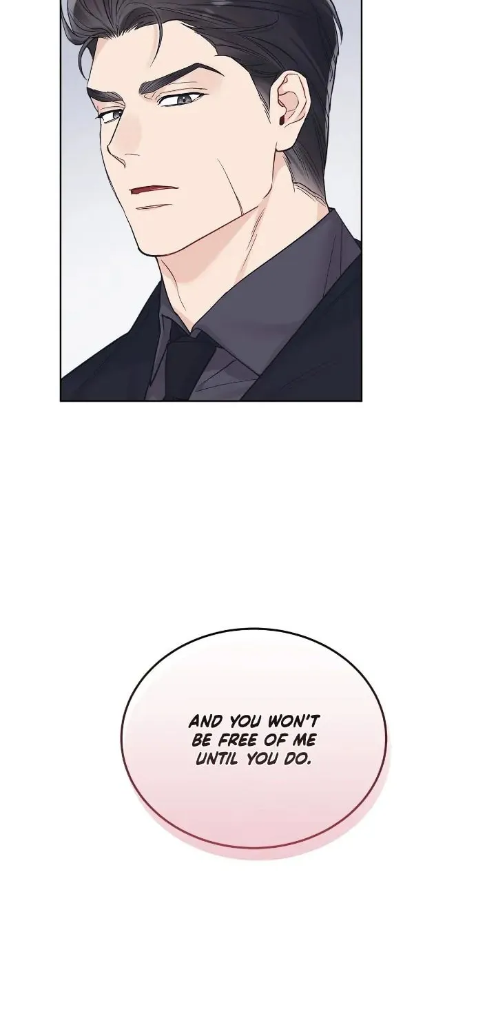 Monochrome Rumor Chapter 77 page 33 - 